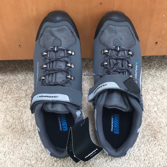 New! Muddyfox tour 200 , men’s SZ  10.5, shoes . - Picture 8 of 8